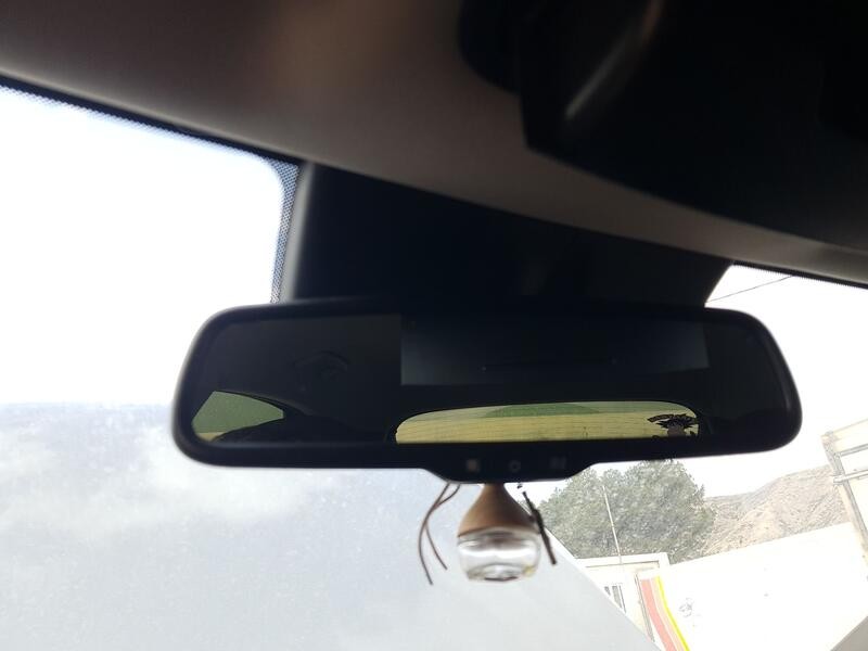 Recambio de espejo interior para kia ceed (cd) 1.0 t-gdi referencia OEM IAM 85101A4000  