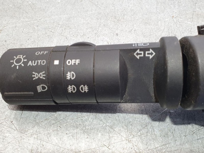 Recambio de mando luces para nissan qashqai+2 (jj10) tekna referencia OEM IAM   SIN REFERENCIA