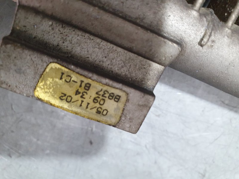 Recambio de condensador / radiador aire acondicionado para fiat punto berlina (188) 1.2 8v active referencia OEM IAM 0051804892 