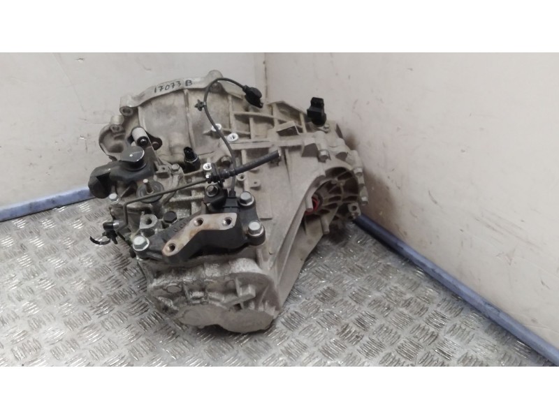 Recambio de caja cambios para hyundai ix20 (jc) 1.4 crdi referencia OEM IAM 4300032257 6 Velocidades WAJ6