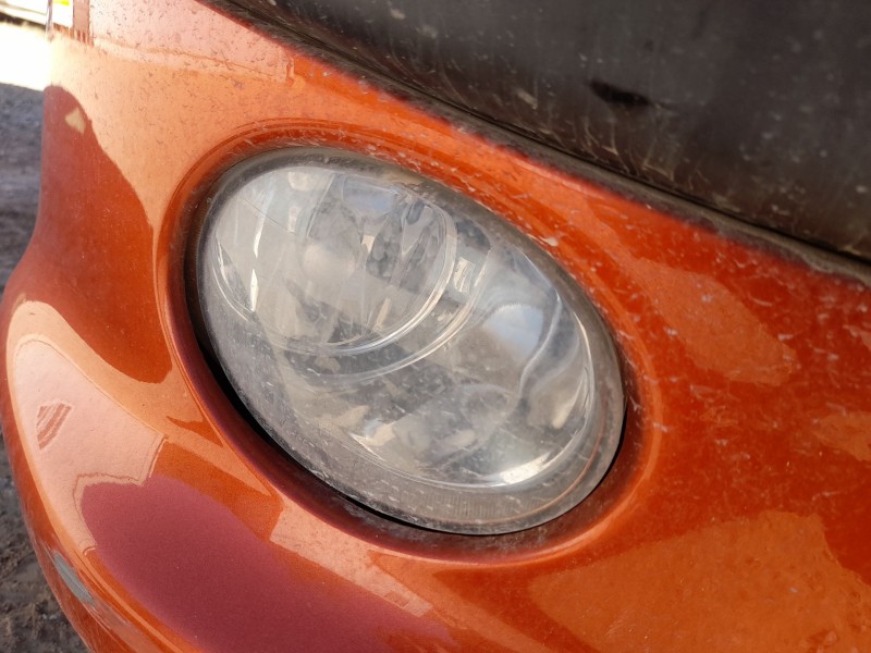 Recambio de faro antiniebla derecho para peugeot 206 hatchback (2a/c) 1.4 i referencia OEM IAM 6205T2  