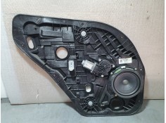 Recambio de elevalunas trasero izquierdo para kia niro concept plug-in hybrid referencia OEM IAM 83450G5000  ELECTRICO 2 PINS