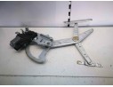 Recambio de elevalunas delantero derecho para opel meriva 1.7 16v cdti cat referencia OEM IAM 93389552  6 PINS