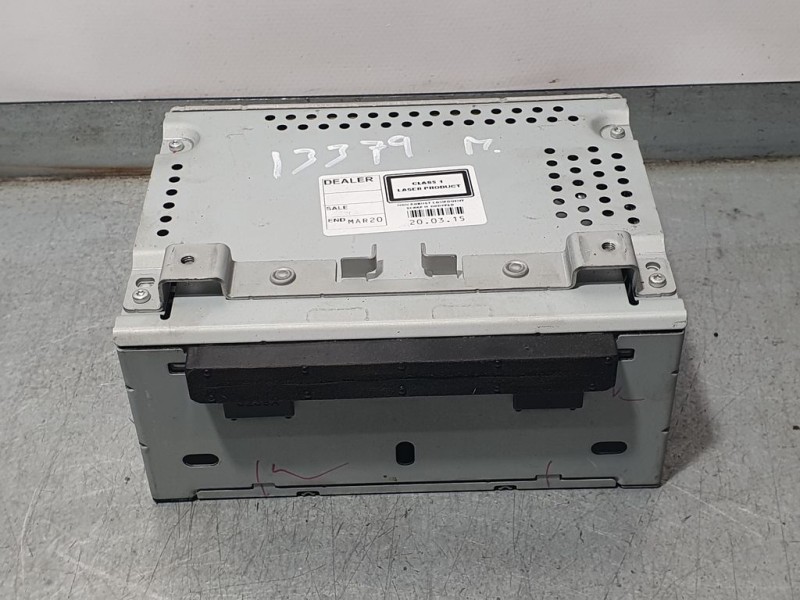 Recambio de sistema audio / radio cd para ford fiesta (ccn) trend referencia OEM IAM AM5T18C815DN  