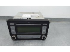 SISTEMA AUDIO / RADIO CD 1k0035186ad 7646281360 
