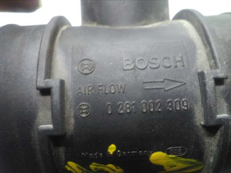Recambio de caudalimetro para alfa romeo 147 (190) 1.6 16v cat referencia OEM IAM 281002309  BOSCH