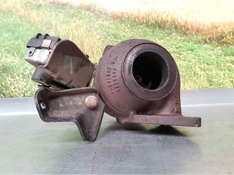 Recambio de turbocompresor para mercedes-benz clase m (w163) 4.0 cdi 32v cat referencia OEM IAM A6280960499 7244962 GARRET