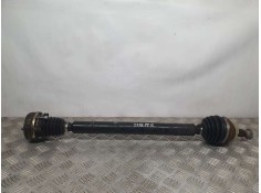 Recambio de transmision delantera derecha para volkswagen polo (9n3) edition referencia OEM IAM SIN REF  