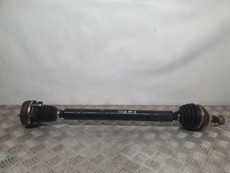 Recambio de transmision delantera derecha para volkswagen polo (9n3) edition referencia OEM IAM SIN REF  