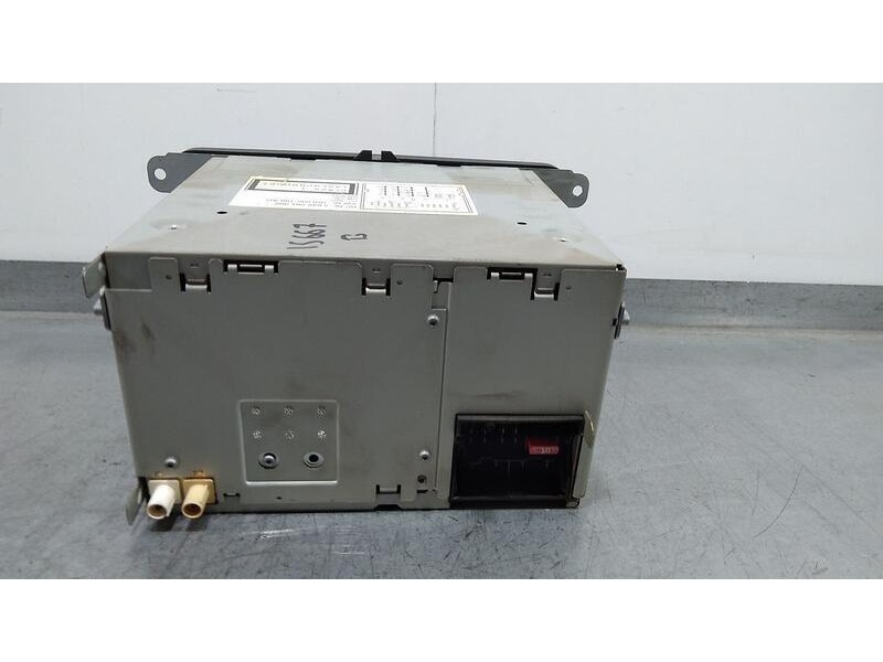 Recambio de sistema audio / radio cd para volkswagen jetta (1k2) advance referencia OEM IAM 1k0035186ad 7646281360 