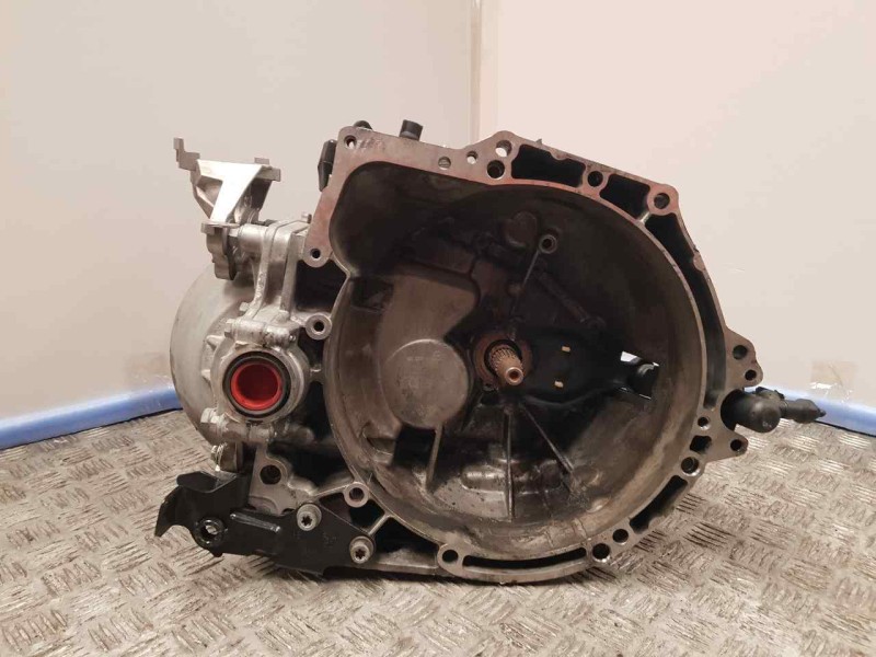 Recambio de caja cambios para citroën jumpy furgon control m referencia OEM IAM 20MB46 1649478 6VELOCIDADES