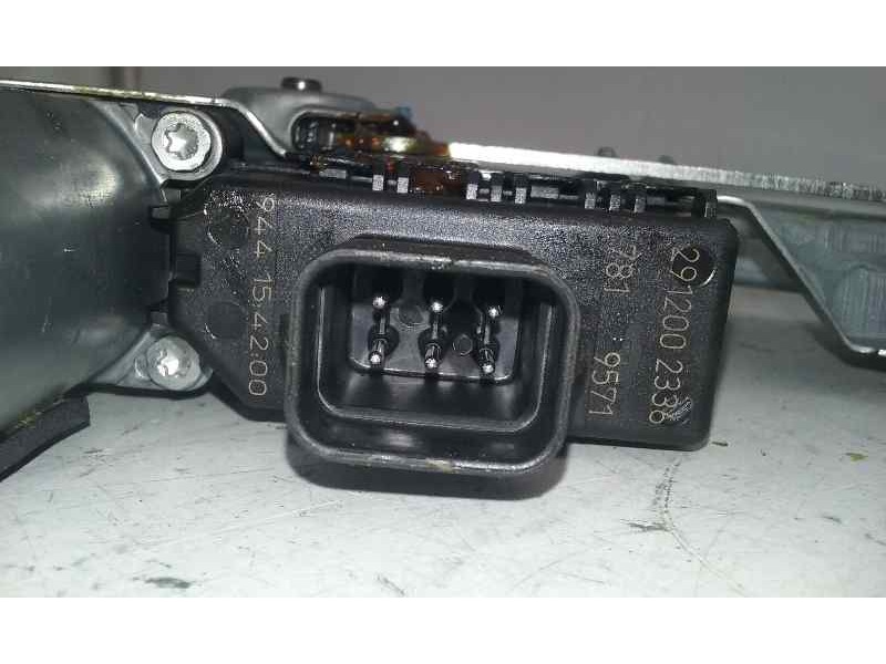 Recambio de elevalunas delantero izquierdo para opel astra h ber. cosmo referencia OEM IAM 13101480 6 PINS ELECTRICO