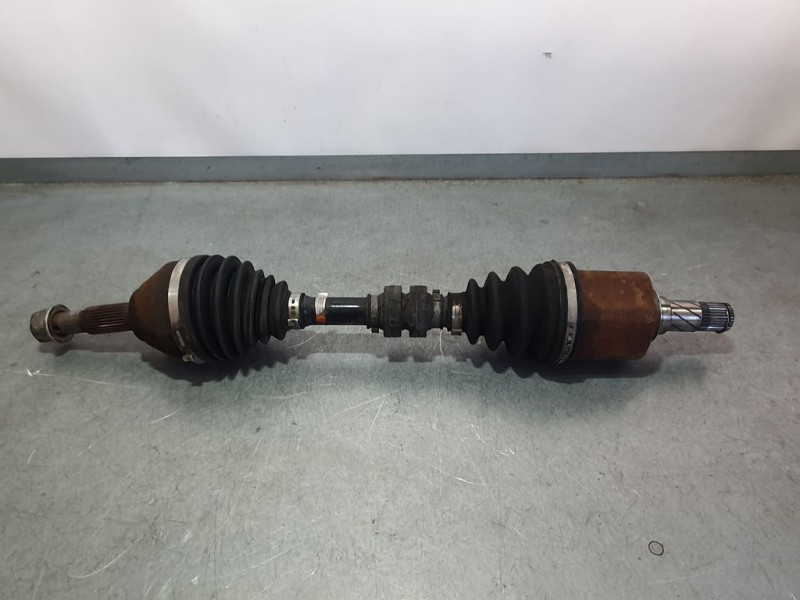 Recambio de transmision delantera izquierda para nissan qashqai+2 (jj10) tekna referencia OEM IAM   SIN REFERENCIA