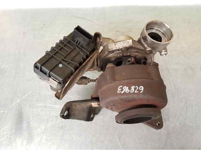 Recambio de turbocompresor para mercedes-benz clase m (w163) 4.0 cdi 32v cat referencia OEM IAM A6280960499 7244962 GARRET