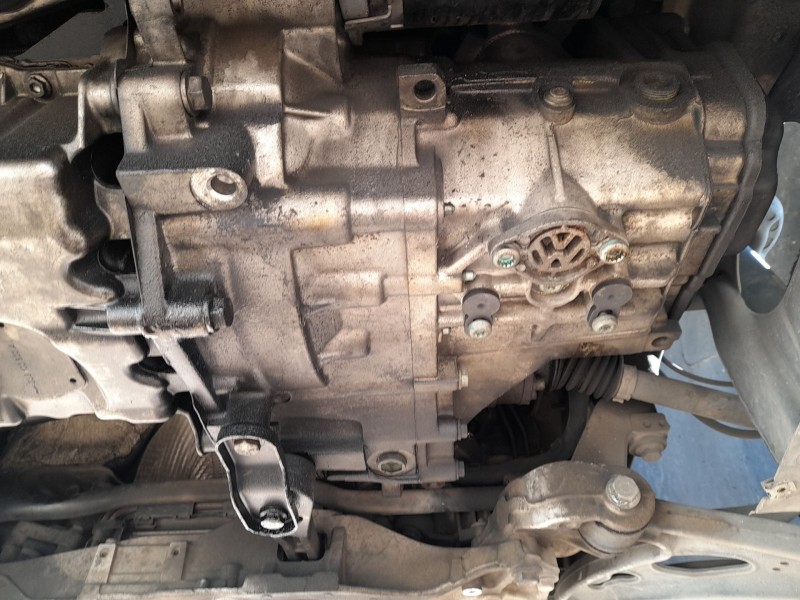 Recambio de caja cambios para seat leon (1p1) 1.9 tdi referencia OEM IAM JCR 5VELOCIDADES 