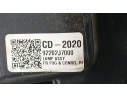 Recambio de faro antiniebla derecho para kia ceed (cd) 1.0 t-gdi referencia OEM IAM 92202J7000  