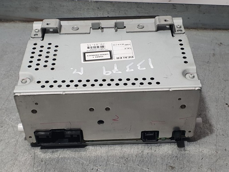 Recambio de sistema audio / radio cd para ford fiesta (ccn) trend referencia OEM IAM AM5T18C815DN  