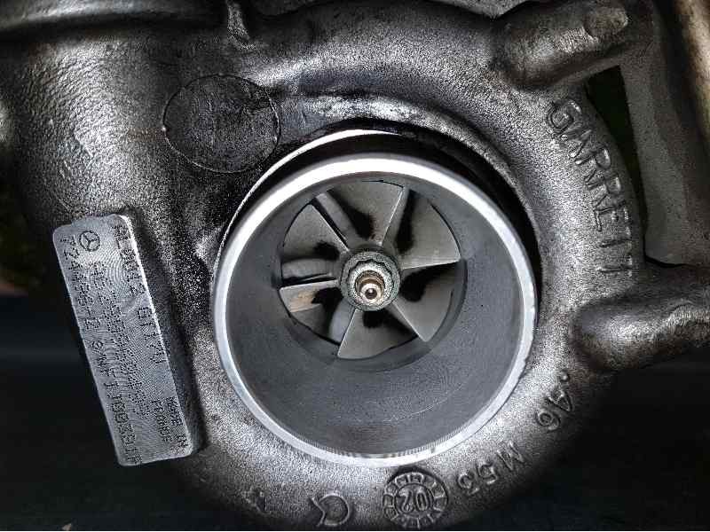 Recambio de turbocompresor para mercedes-benz clase m (w163) 4.0 cdi 32v cat referencia OEM IAM A6280960499 7244962 GARRET