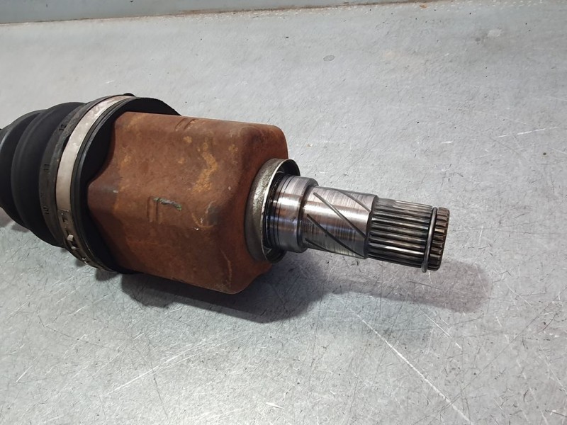 Recambio de transmision delantera izquierda para nissan qashqai+2 (jj10) tekna referencia OEM IAM   SIN REFERENCIA