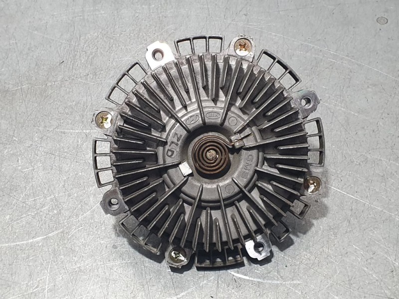Recambio de ventilador viscoso motor para kia sorento 2.5 crdi ex referencia OEM IAM 252374A100  GMB