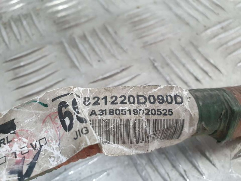 Recambio de modulo electronico para toyota yaris hybrid advance referencia OEM IAM 821220D090D A3180519020525 