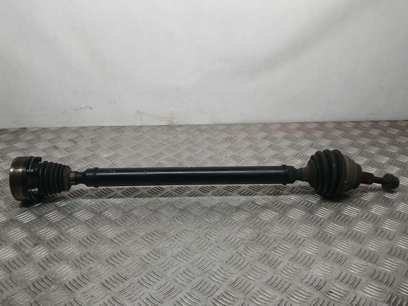 Recambio de transmision delantera derecha para volkswagen jetta (1k2) advance referencia OEM IAM 5Q0407272FF  