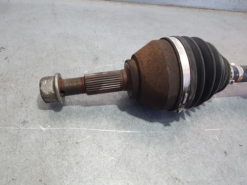 Recambio de transmision delantera izquierda para nissan qashqai+2 (jj10) tekna referencia OEM IAM   SIN REFERENCIA