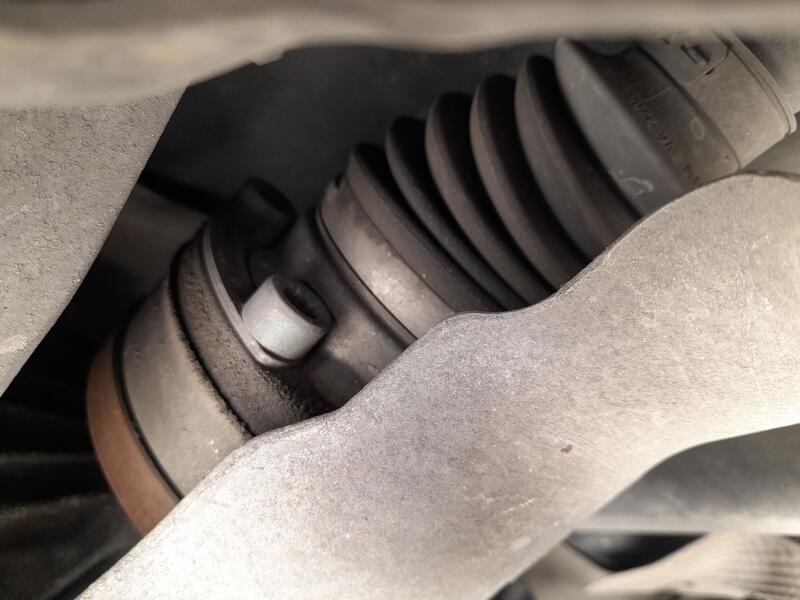 Recambio de transmision trasera derecha para audi a6 c6 avant (4f5) 3.0 tdi quattro referencia OEM IAM 4F0501203B  