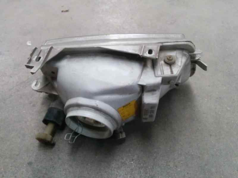 Recambio de faro izquierdo para opel astra f berlina gl referencia OEM IAM   1 PATA ROTA