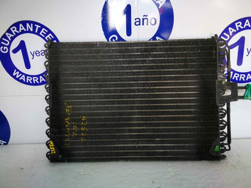 Recambio de condensador / radiador aire acondicionado para renault laguna (b56) 2.0 referencia OEM IAM   