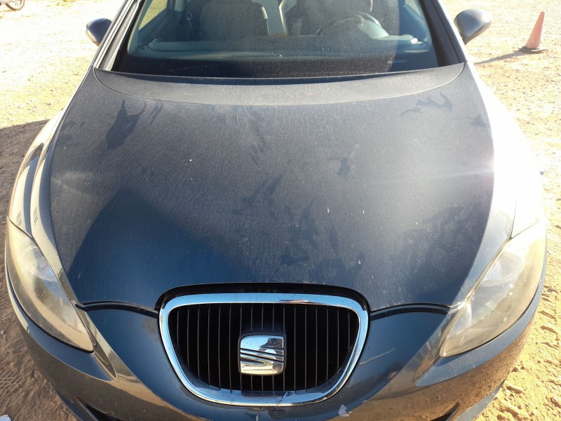 Recambio de capot para seat leon (1p1) 1.9 tdi referencia OEM IAM 1P0823031A  