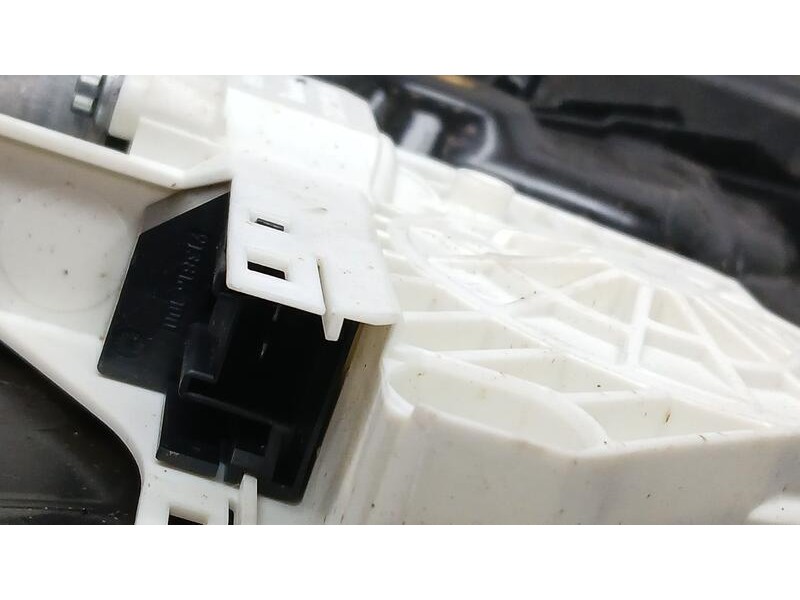 Recambio de elevalunas delantero izquierdo para porsche cayenne (typ 92aa) diesel referencia OEM IAM 7P5837755B ELECTRICO 2 PINS