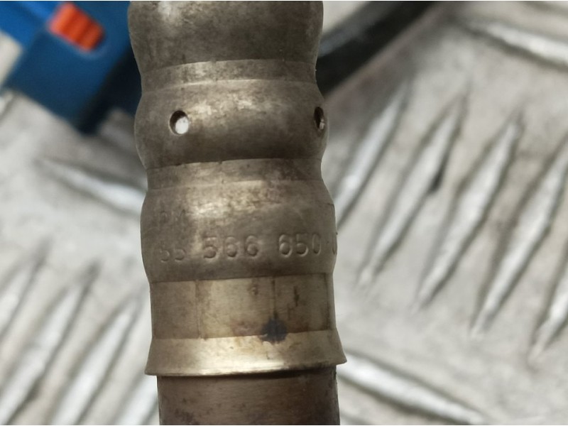 Recambio de sonda lambda para chevrolet cruze lt referencia OEM IAM 55566650  