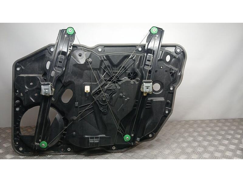 Recambio de elevalunas delantero izquierdo para porsche cayenne (typ 92aa) diesel referencia OEM IAM 7P5837755B ELECTRICO 2 PINS