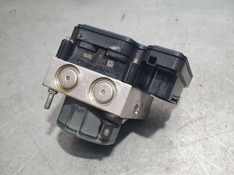 Recambio de abs para renault captur dynamique referencia OEM IAM 476608644R 269633 BOSCH