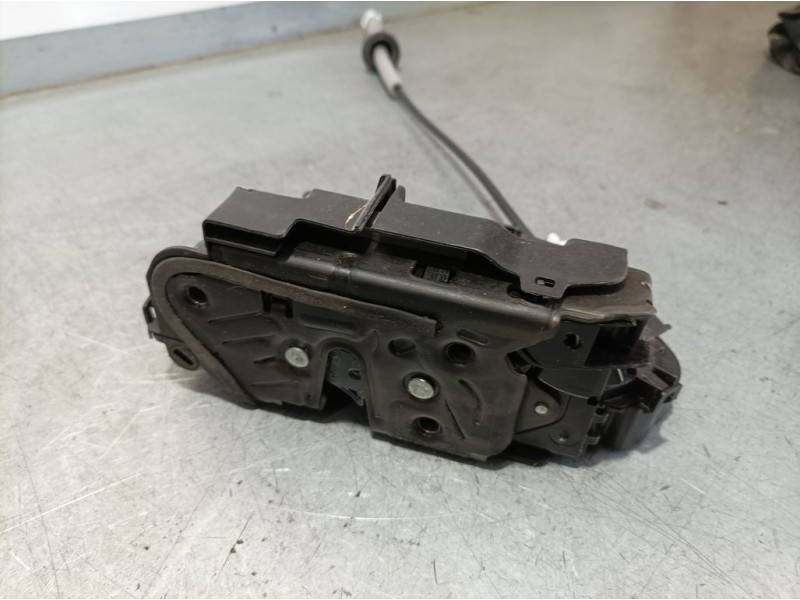 Recambio de cerradura puerta trasera derecha para seat ateca (kh7) style referencia OEM IAM A6E5TA839016E  ELECTRICA 7 PINS