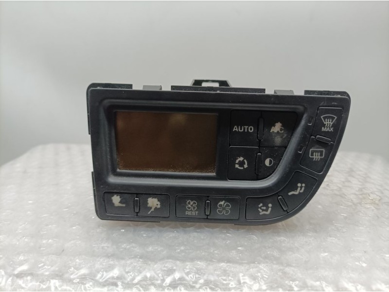 Recambio de mando climatizador para citroën c4 picasso exclusive plus referencia OEM IAM 9650868977 A83007700 DENSO IZQUIERDO