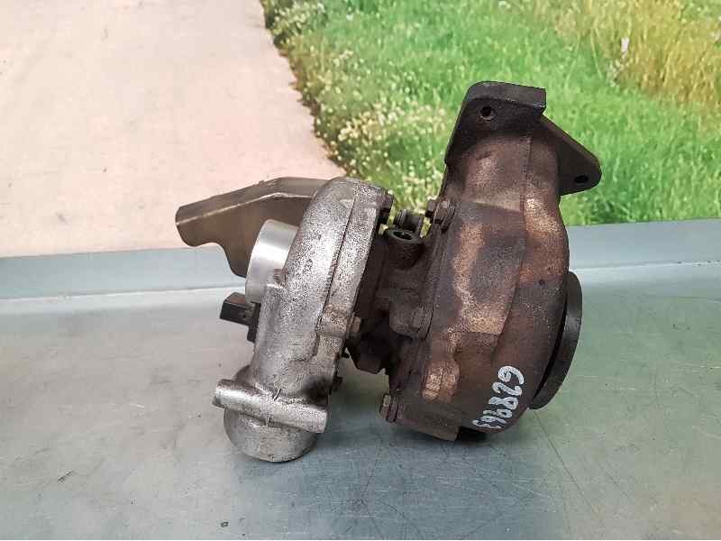 Recambio de turbocompresor para mercedes-benz clase m (w163) 4.0 cdi 32v cat referencia OEM IAM A6280960599 7244952 