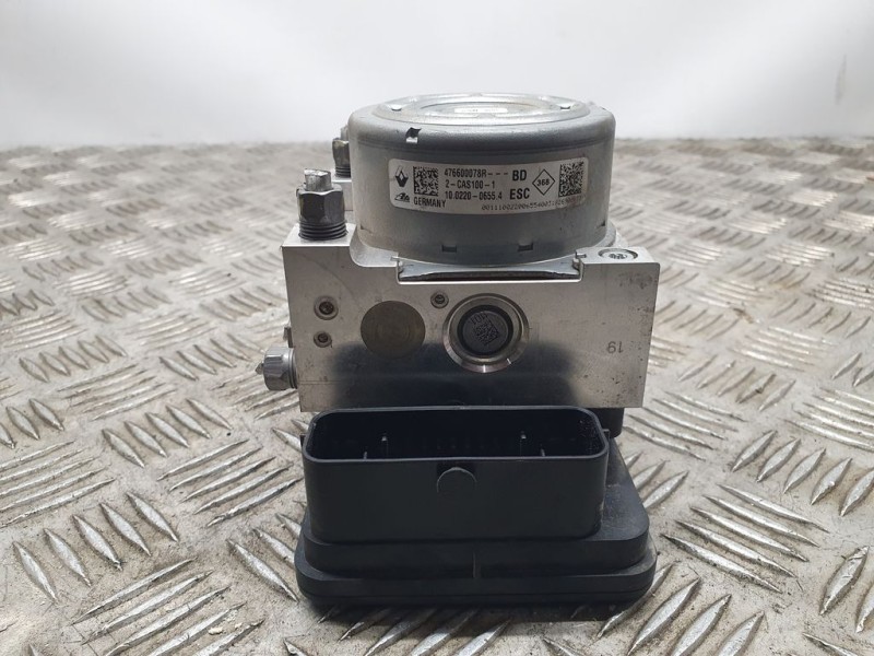 Recambio de abs para dacia dokker ambiance referencia OEM IAM 476600078R 10022006554 ATE