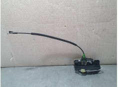 CERRADURA PUERTA TRASERA IZQUIERDA 13503807 ELECTRICO 5 PINES