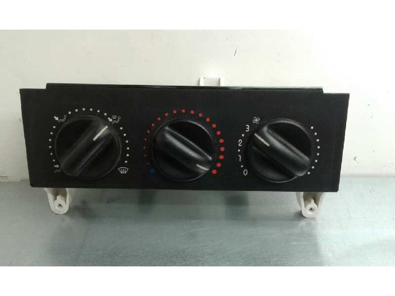 Recambio de mando calefaccion / aire acondicionado para renault kangoo (f/kc0) referencia OEM IAM BFC004 BFC 