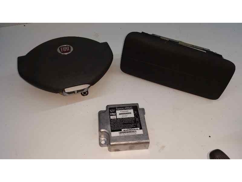 Recambio de kit airbag para fiat panda (169) 1.2 8v dynamic referencia OEM IAM 51885669  