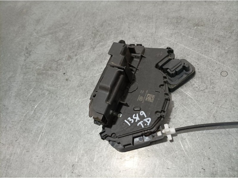 Recambio de cerradura puerta trasera derecha para seat ateca (kh7) style referencia OEM IAM A6E5TA839016E  ELECTRICA 7 PINS