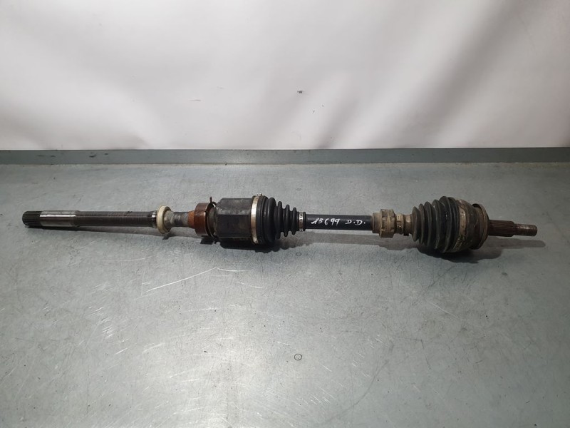 Recambio de transmision delantera derecha para toyota rav 4 (a3) active referencia OEM IAM 01520852  FUELLE ROTO