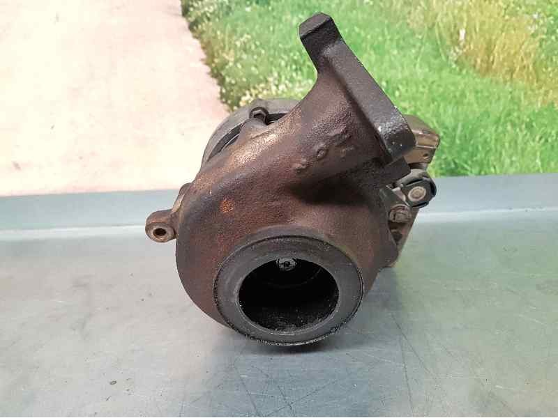 Recambio de turbocompresor para mercedes-benz clase m (w163) 4.0 cdi 32v cat referencia OEM IAM A6280960599 7244952 