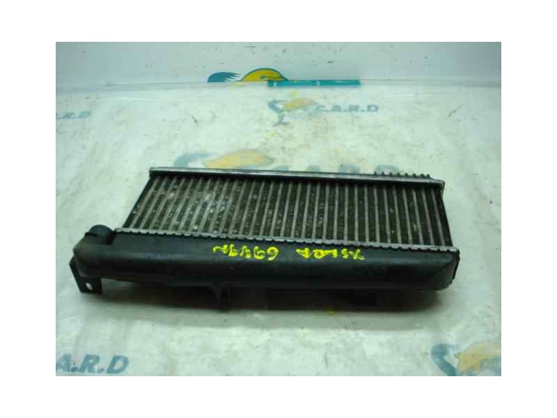 Recambio de intercooler para citroën xsara berlina 1.9 turbodiesel referencia OEM IAM   