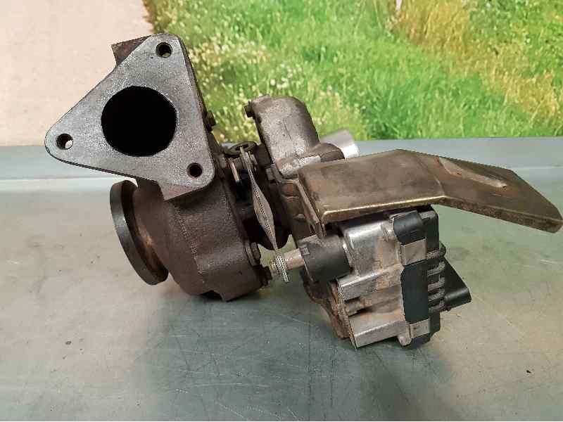 Recambio de turbocompresor para mercedes-benz clase m (w163) 4.0 cdi 32v cat referencia OEM IAM A6280960599 7244952 