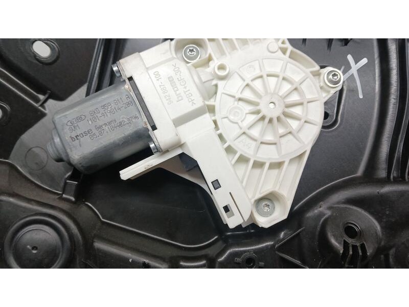 Recambio de elevalunas trasero derecho para porsche cayenne (typ 92aa) diesel referencia OEM IAM 7P5839756B ELECTRICO 