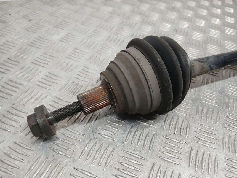 Recambio de transmision delantera izquierda para volkswagen jetta (1k2) advance referencia OEM IAM 1K0407271LB  