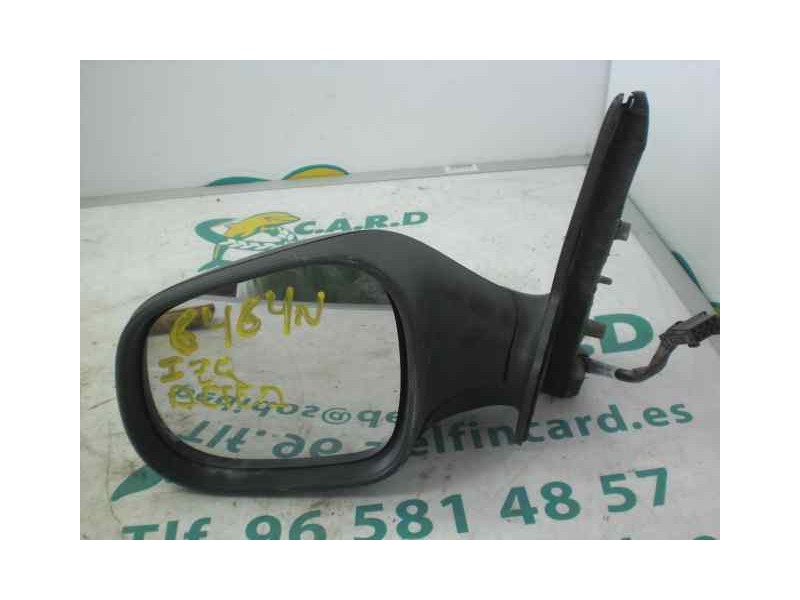 Recambio de retrovisor izquierdo para seat altea xl (5p5) reference referencia OEM IAM   ELECTRICO